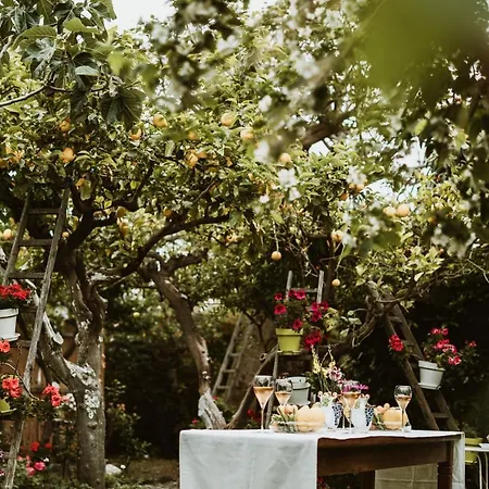 Boutique I Cinque Balconi 圣马丽娜－萨利娜