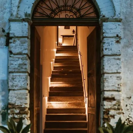 Hotell Boutique I Cinque Balconi