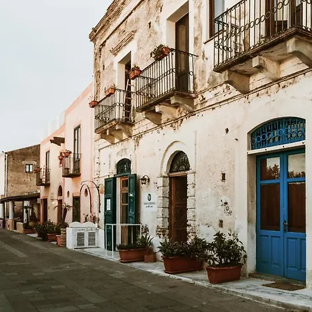 Hotel Boutique I Cinque Balconi Santa Marina Salina