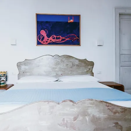 Boutique I Cinque Balconi 3* Santa Marina Salina