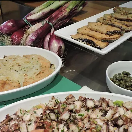 Boutique I Cinque Balconi Santa Marina Salina