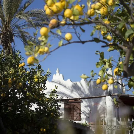 Boutique I Cinque Balconi 3* Santa Marina Salina