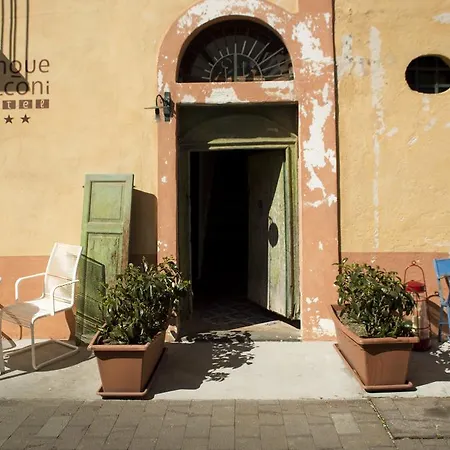 Hotell Boutique I Cinque Balconi Santa Marina Salina