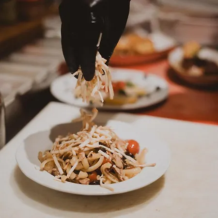 Boutique I Cinque Balconi 酒店 圣马丽娜－萨利娜