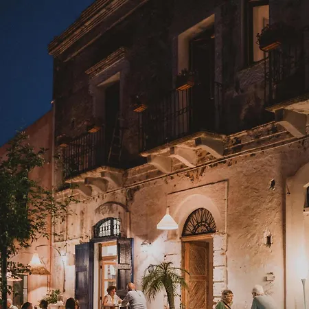 Hotel Boutique I Cinque Balconi Santa Marina Salina
