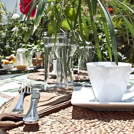 Boutique I Cinque Balconi Hotel Santa Marina Salina