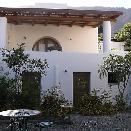 Boutique I Cinque Balconi Hotell Santa Marina Salina