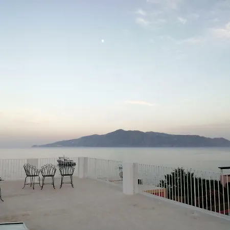 Hotel Boutique I Cinque Balconi Santa Marina Salina