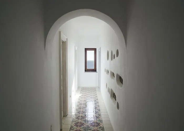 Boutique I Cinque Balconi فندق سانتا مارينا سالينا