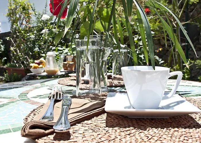 Boutique I Cinque Balconi فندق سانتا مارينا سالينا